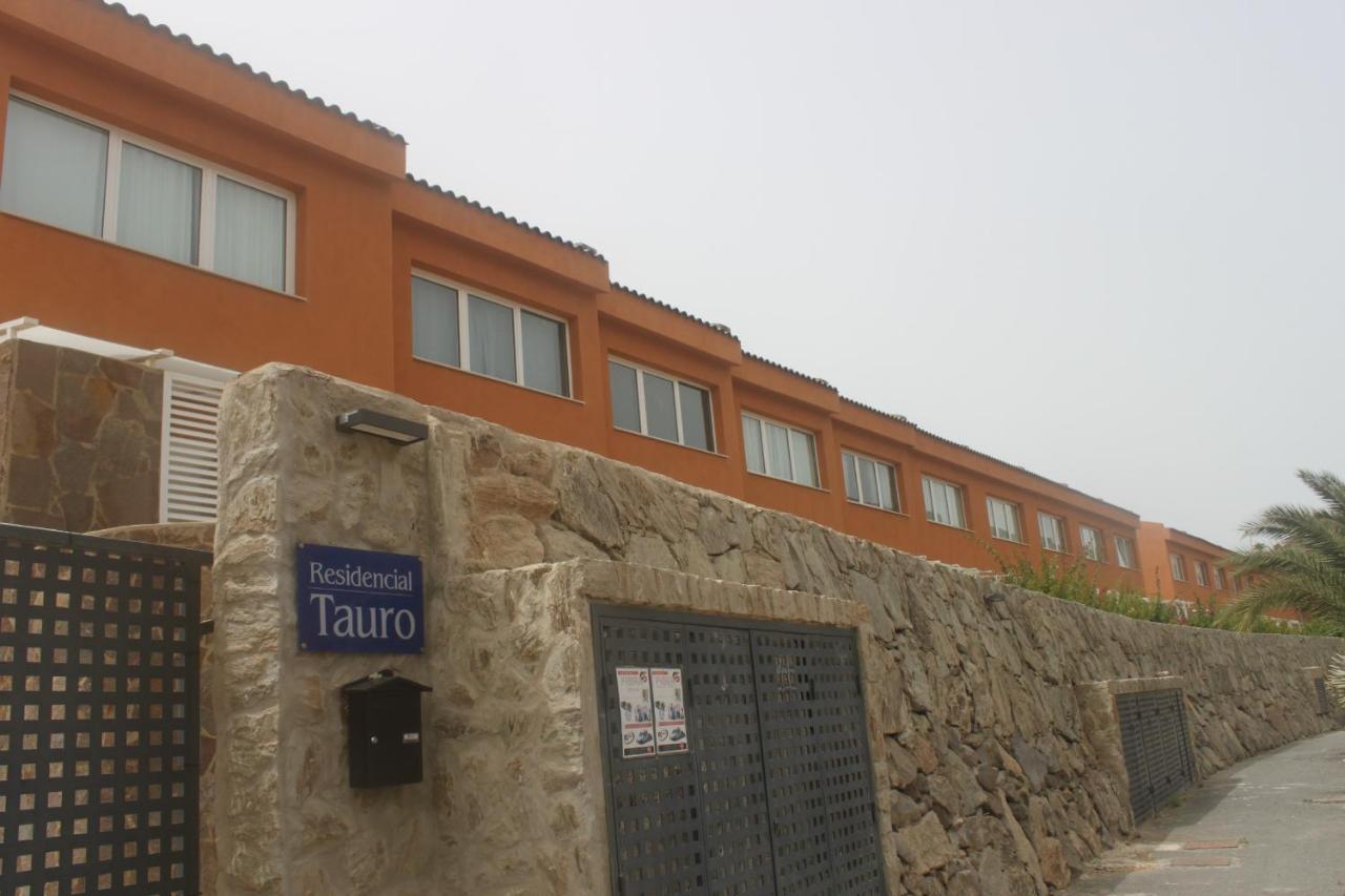 فيلا Ilusion La Playa de Tauro المظهر الخارجي الصورة